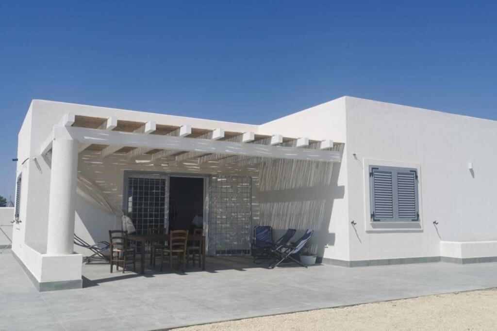 Casa Palombara - Healiday In Torre Salsa Montallegro Exterior photo
